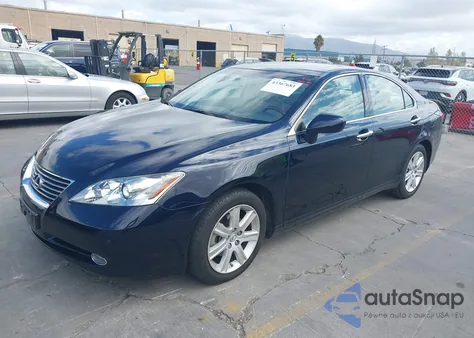 2008 Lexus Es 350 из США, поврежденный, VIN JTHBJ46G082207908